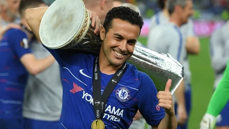 Педро Родригес                                                                                                                     globallookpress.com