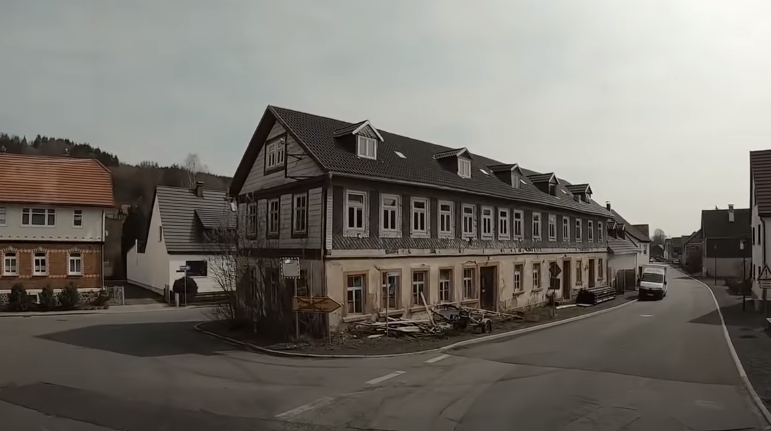 Община Крифтель.