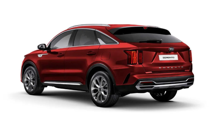 Kia Sorento Coupe 2021