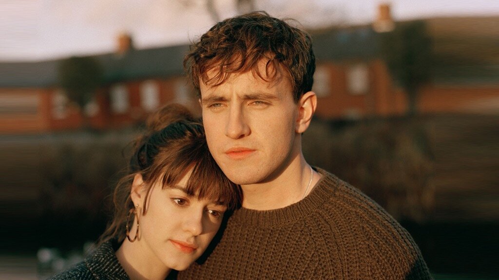 Это «сериальные» Коннелл и Марианна