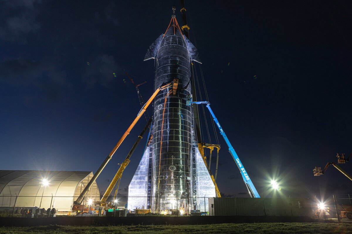 Космический аппарат