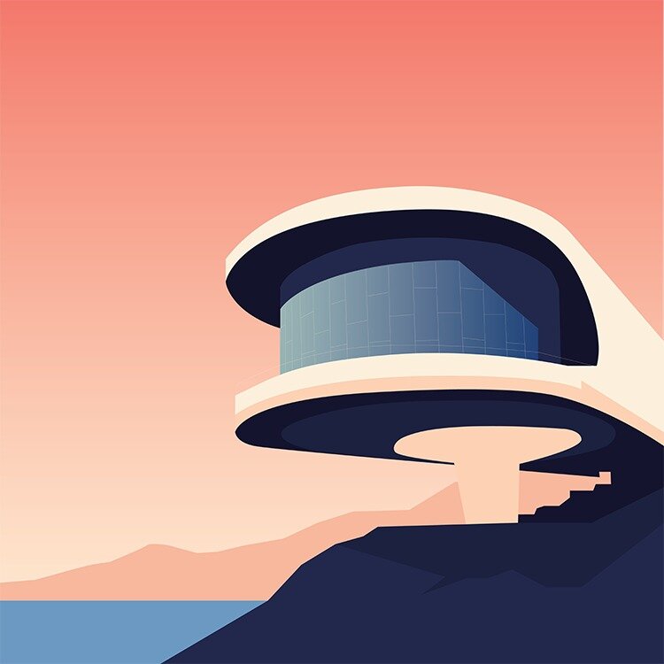 Севанский дом отдыха Союза писателей Армении