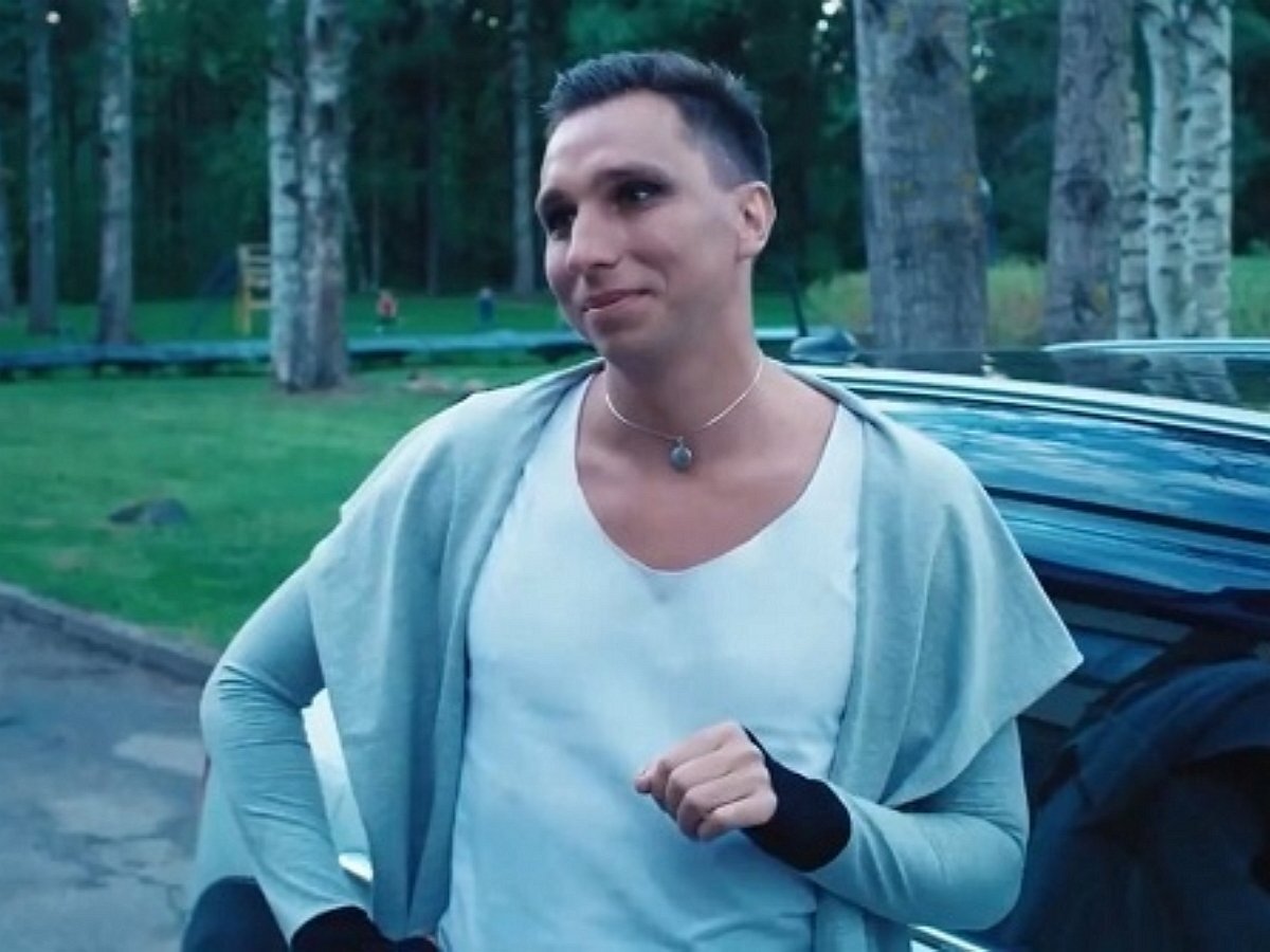 Кадр из рекламы поправок к конституции (сейчас посмотреть можно уже на любой платформе) 