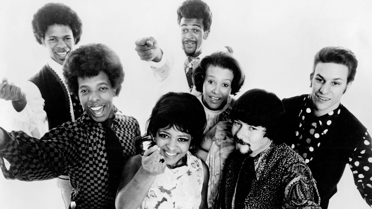 Sly and the Family Stone