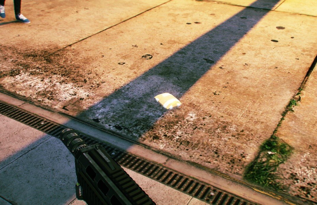 Этот маленький сверточек погубил столько жизней