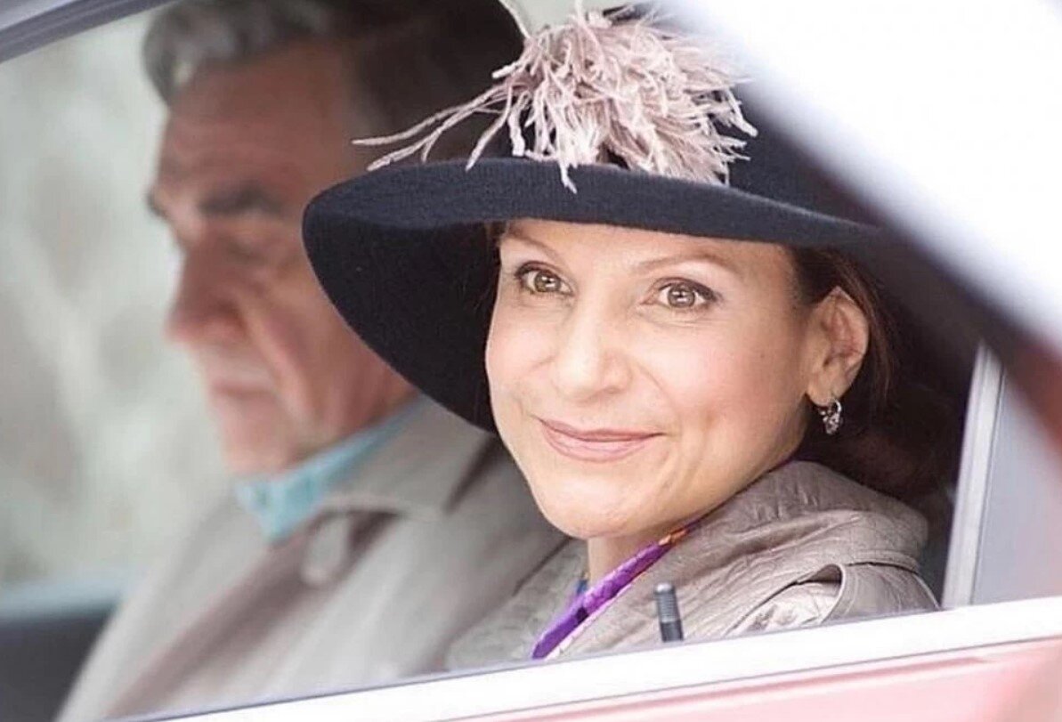 Людмилы Артемьева в сериале «Сваты»