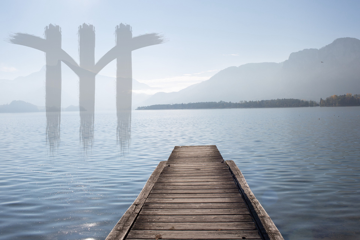 MAGICA. Призрак моря на сером тумане...