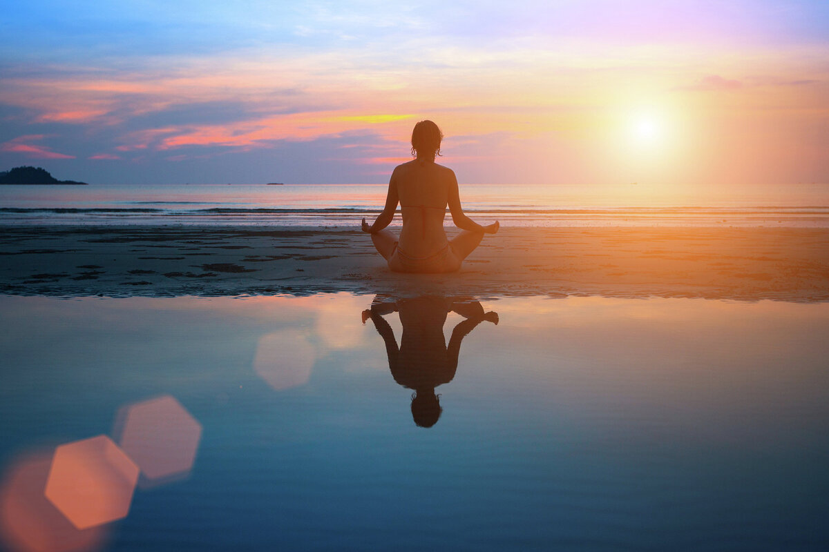 Психика человека в пространстве и времени / © Fotolia / Henry Stockton