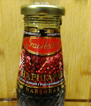 Гранатовый соус Наршараб