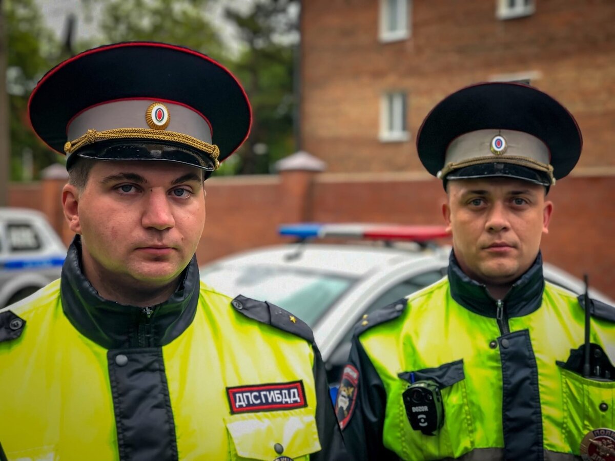 Фото: страница Госавтоинспекции Иркутска в соцсети ВКонтакте
