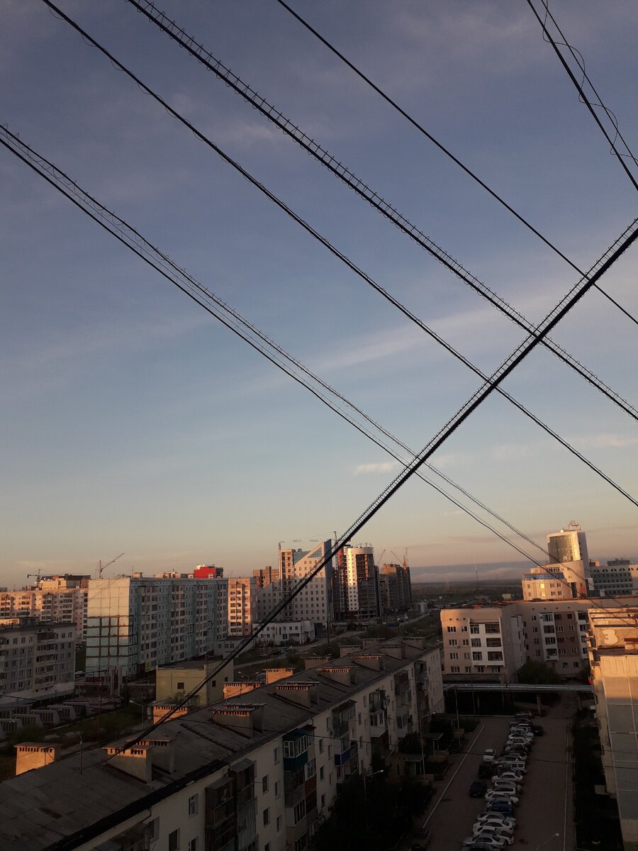 фото сделано примерно в 3 утра 