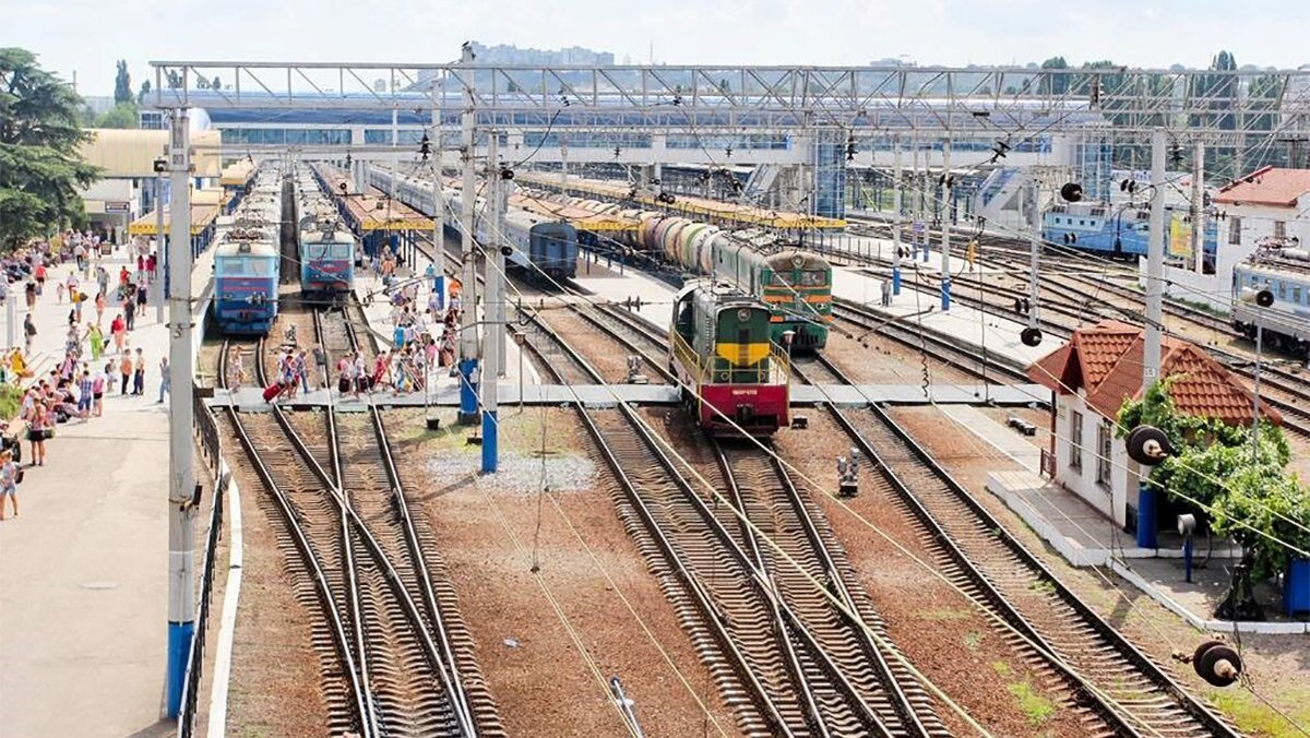 При Украине