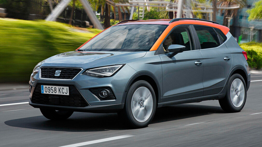 Seat Arona