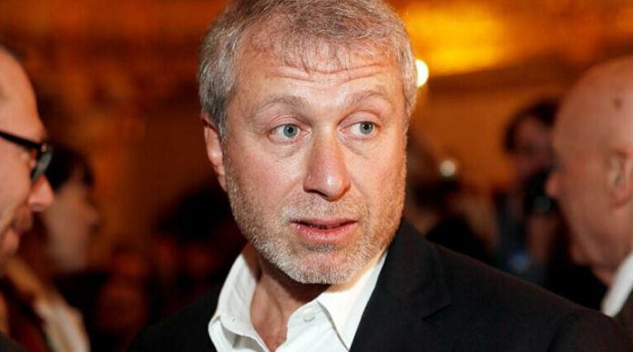                                                                               Роман Абрамович