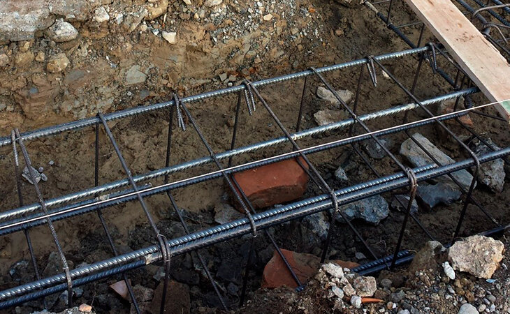 Расчет арматуры