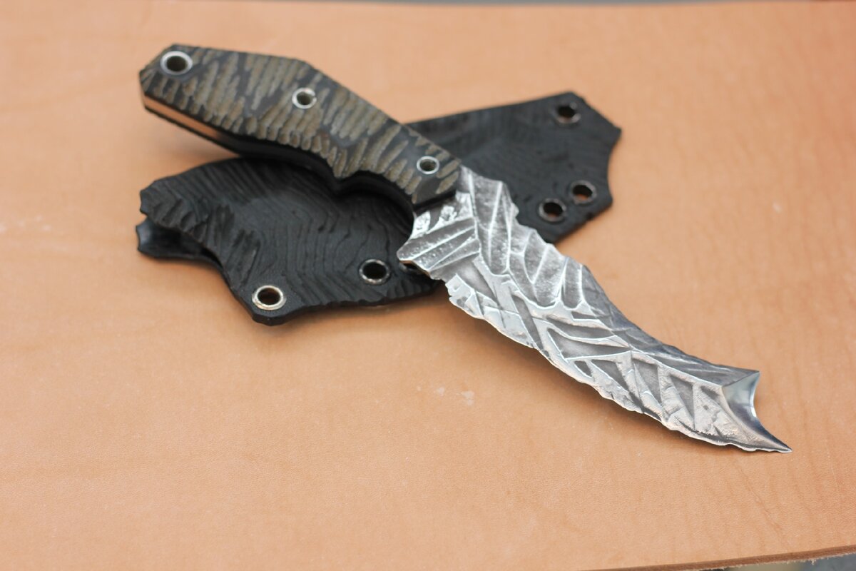 Экстравагантный "Кондарат" с гравировкой