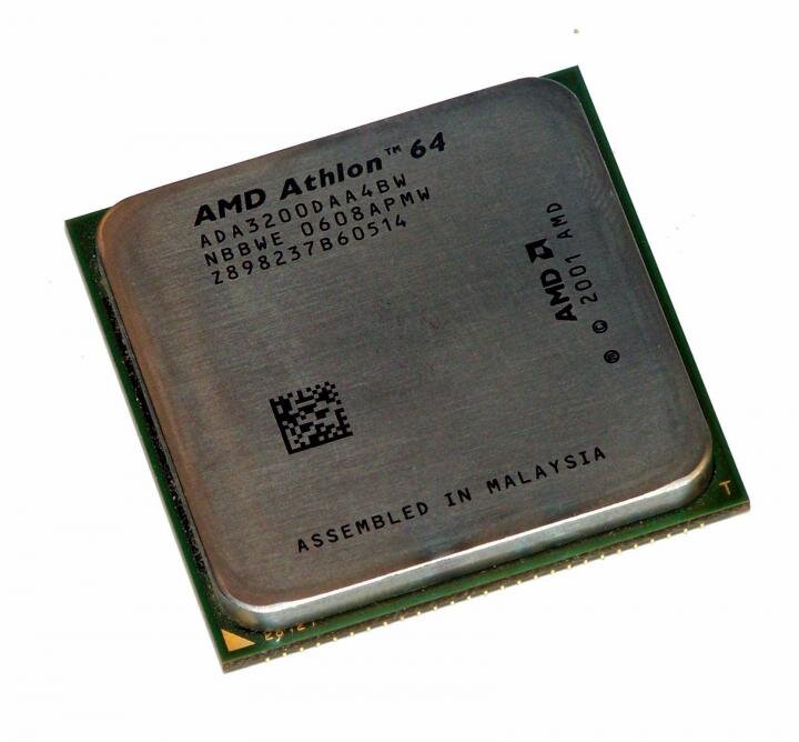 AMD Athlon 64 3200+