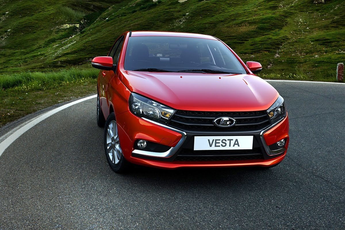 Lada Vesta