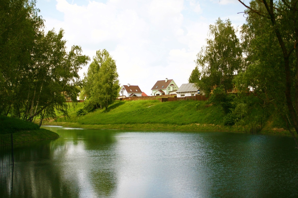 Вяземские сады