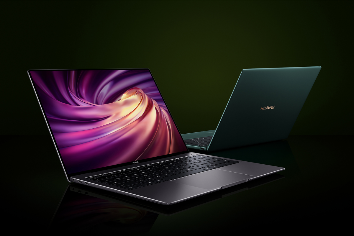 Ноутбук MateBook X Pro легкий и тонкий — его удобно брать в дорогу