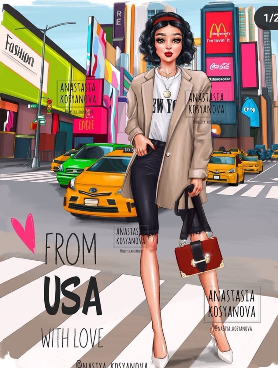 С канала в Instagram