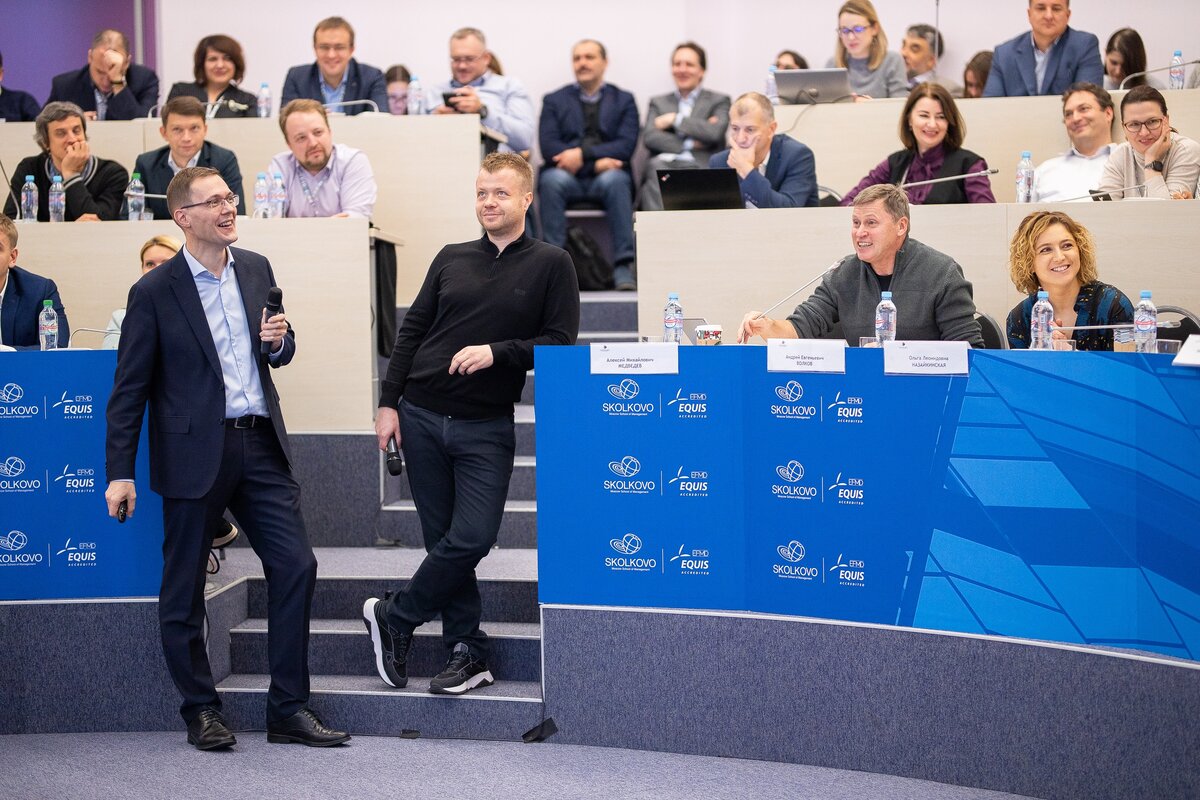 Образовательная программа «Лидеры научно-технологического прорыва»