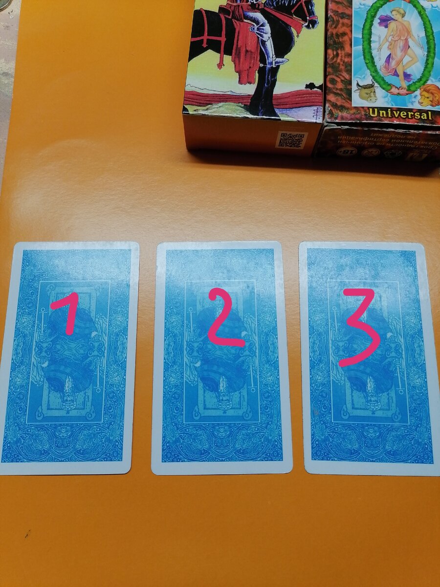 Выбор позиций