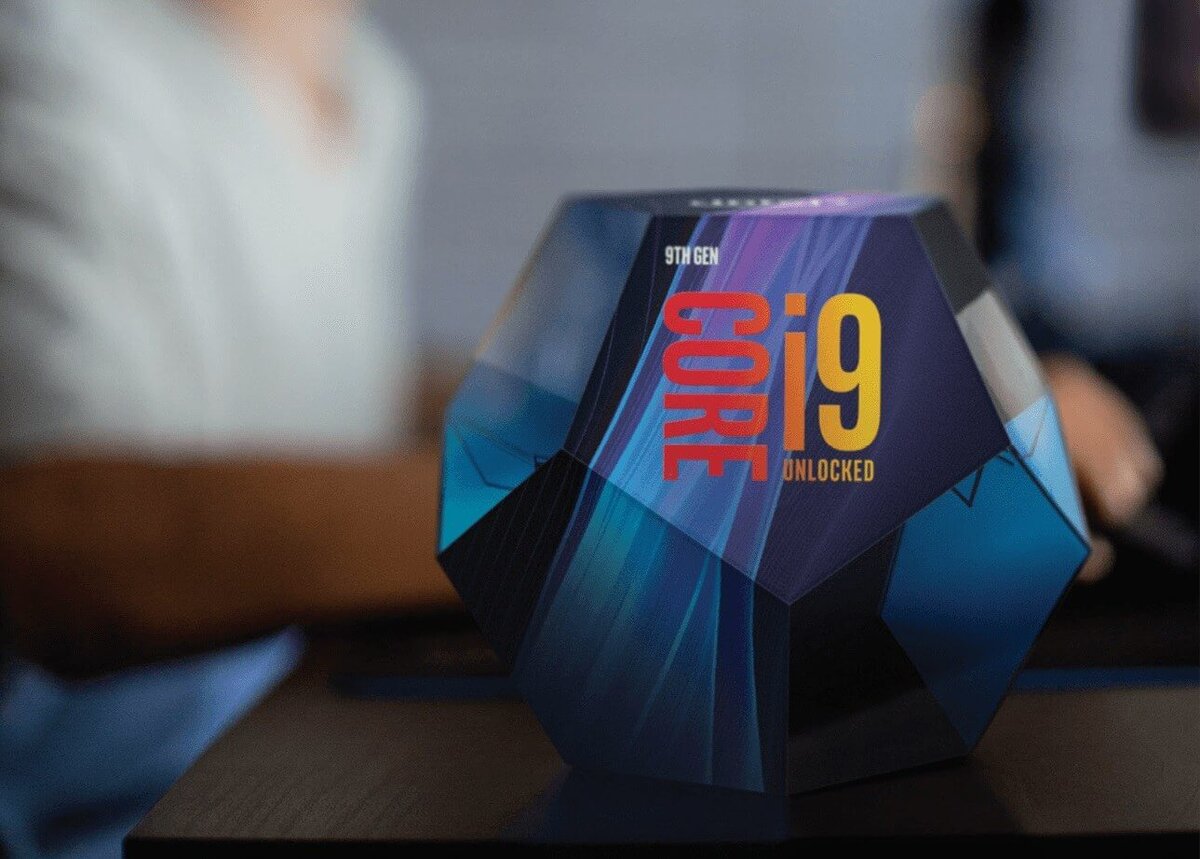 Процессор Intel Core