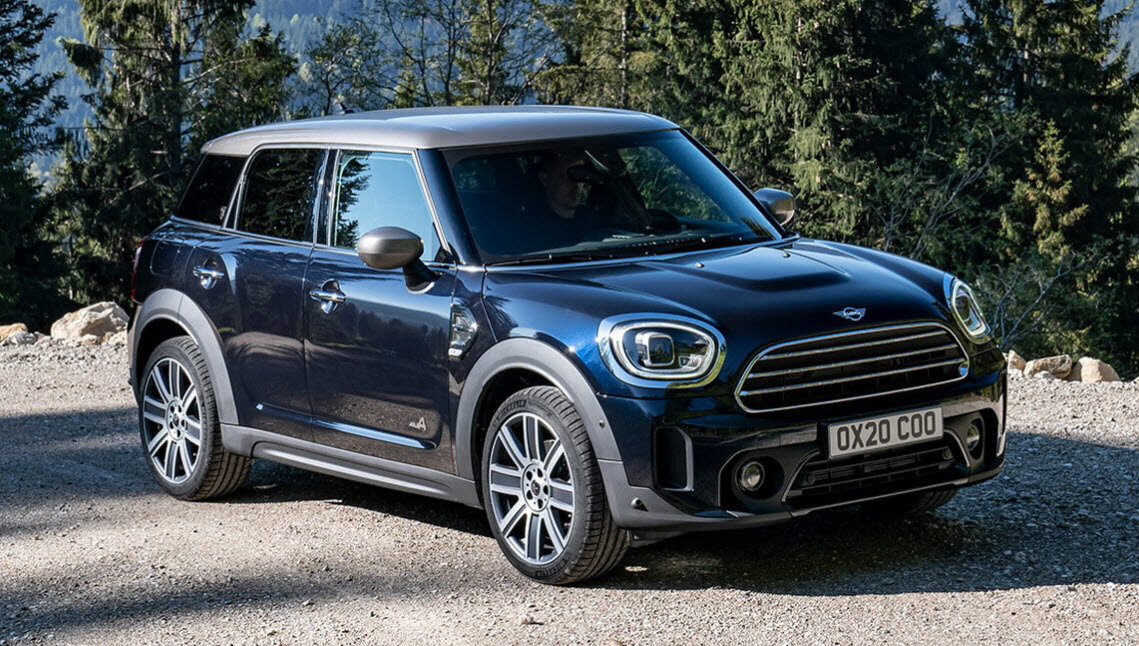 Mini Countryman 2021