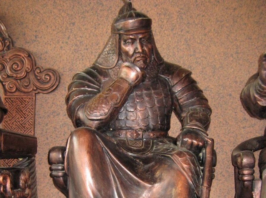 Хан Бату - правитель Золотой Орды. Фото: https://avatars.mds.yandex.net/get-zen_doc