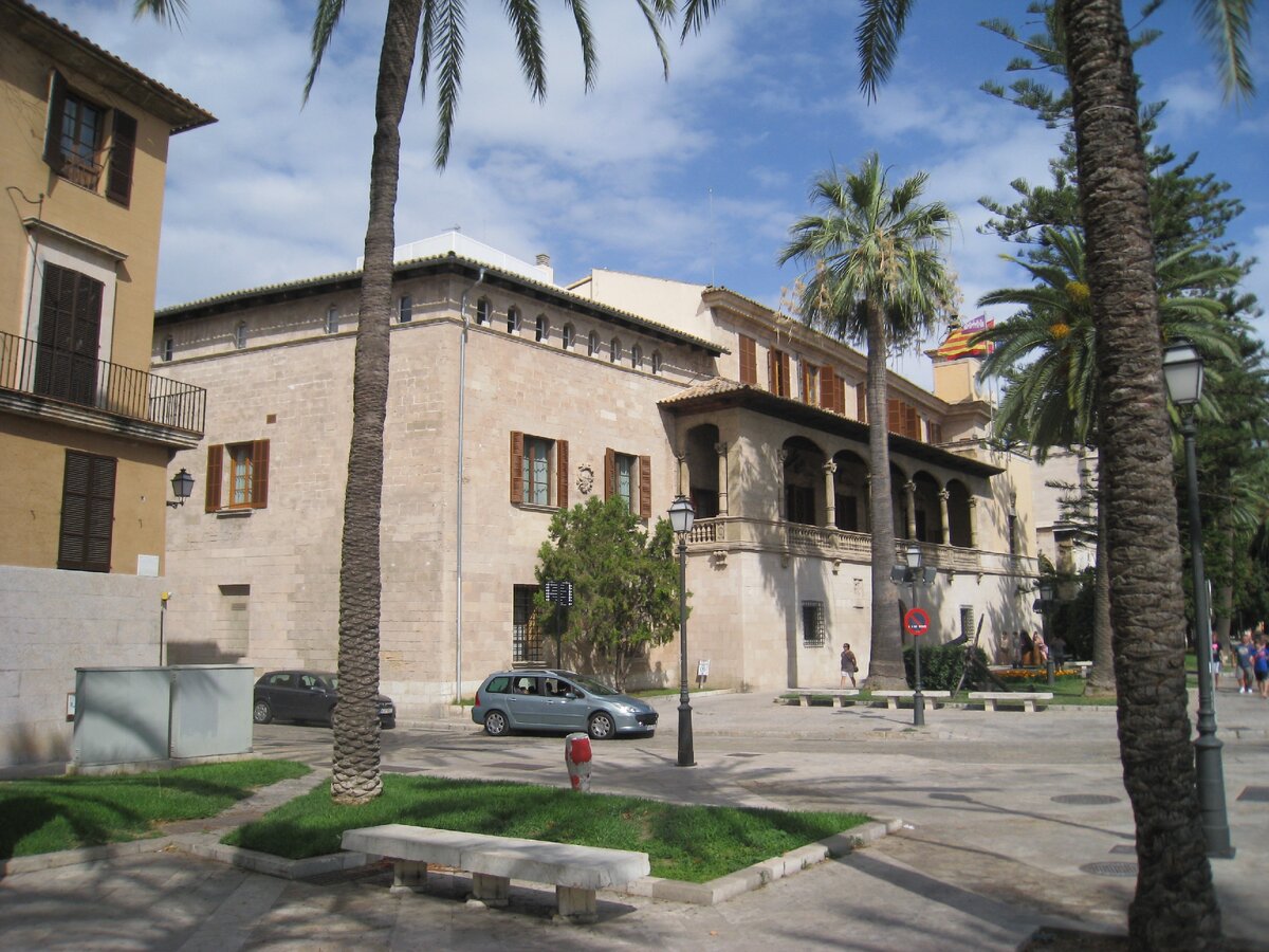 Пальма де Майорка