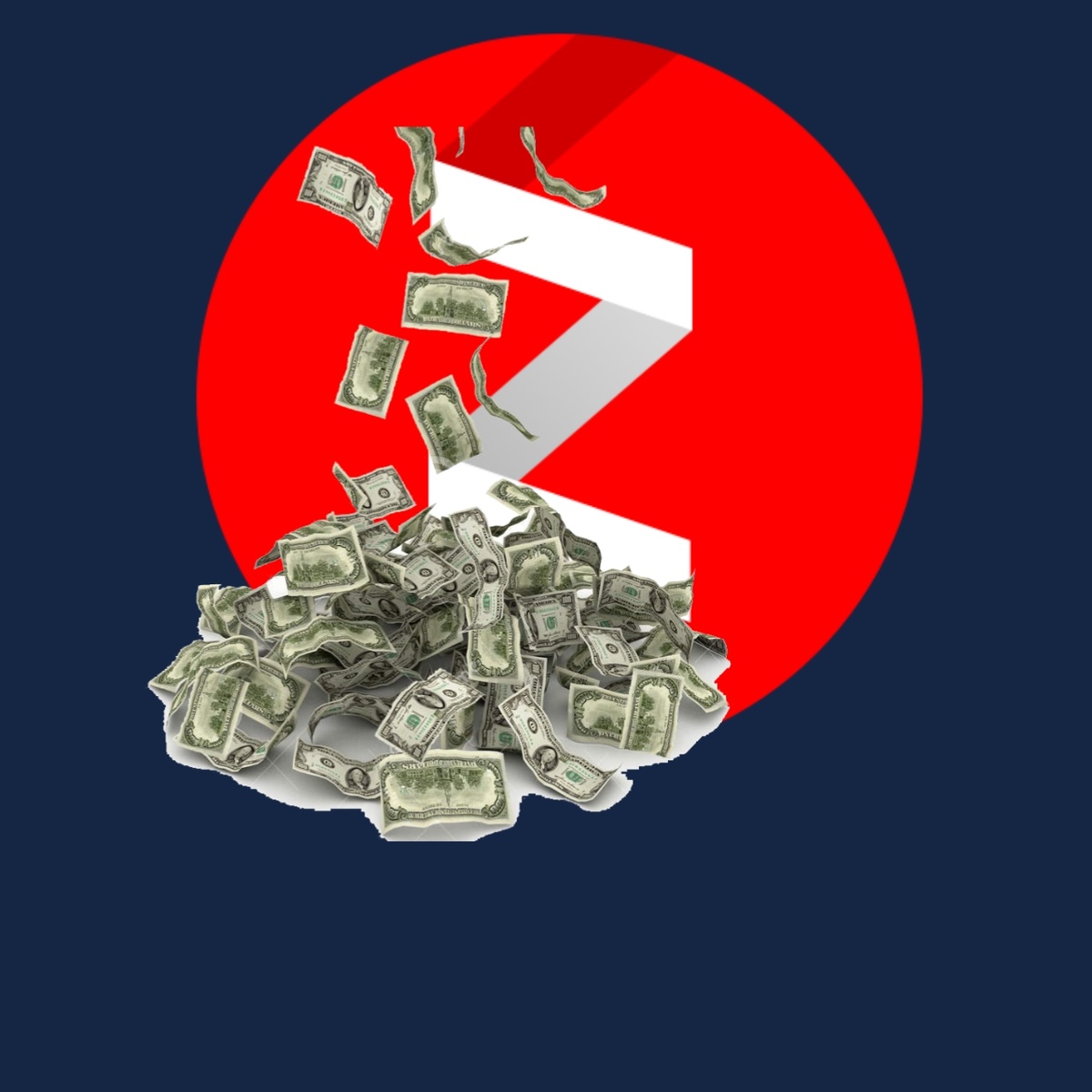 Яндекс Дзен приносит деньги