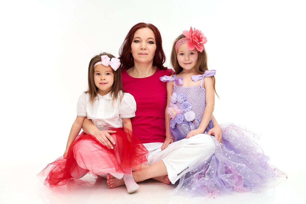 В самом начале беременности💞