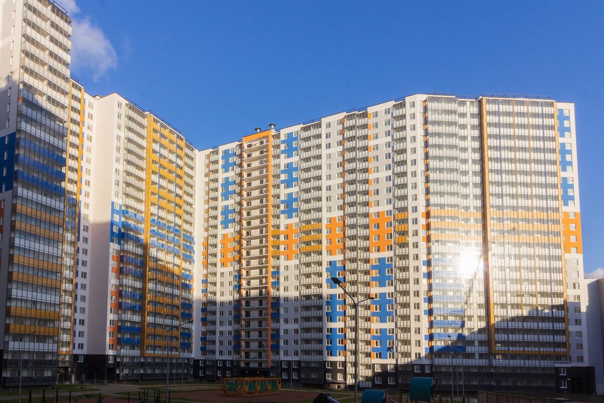 Жк полис на комендантском санкт петербург