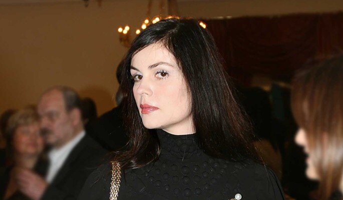 Екатерина Андреева. Фото: Alexander Keltik/Russian Look/www.globallookpress.com 