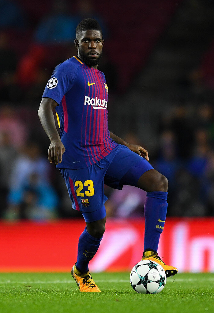 Умтити Самюэль