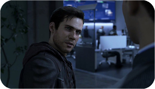 Скриншот из игры «Detroit: Become Human»