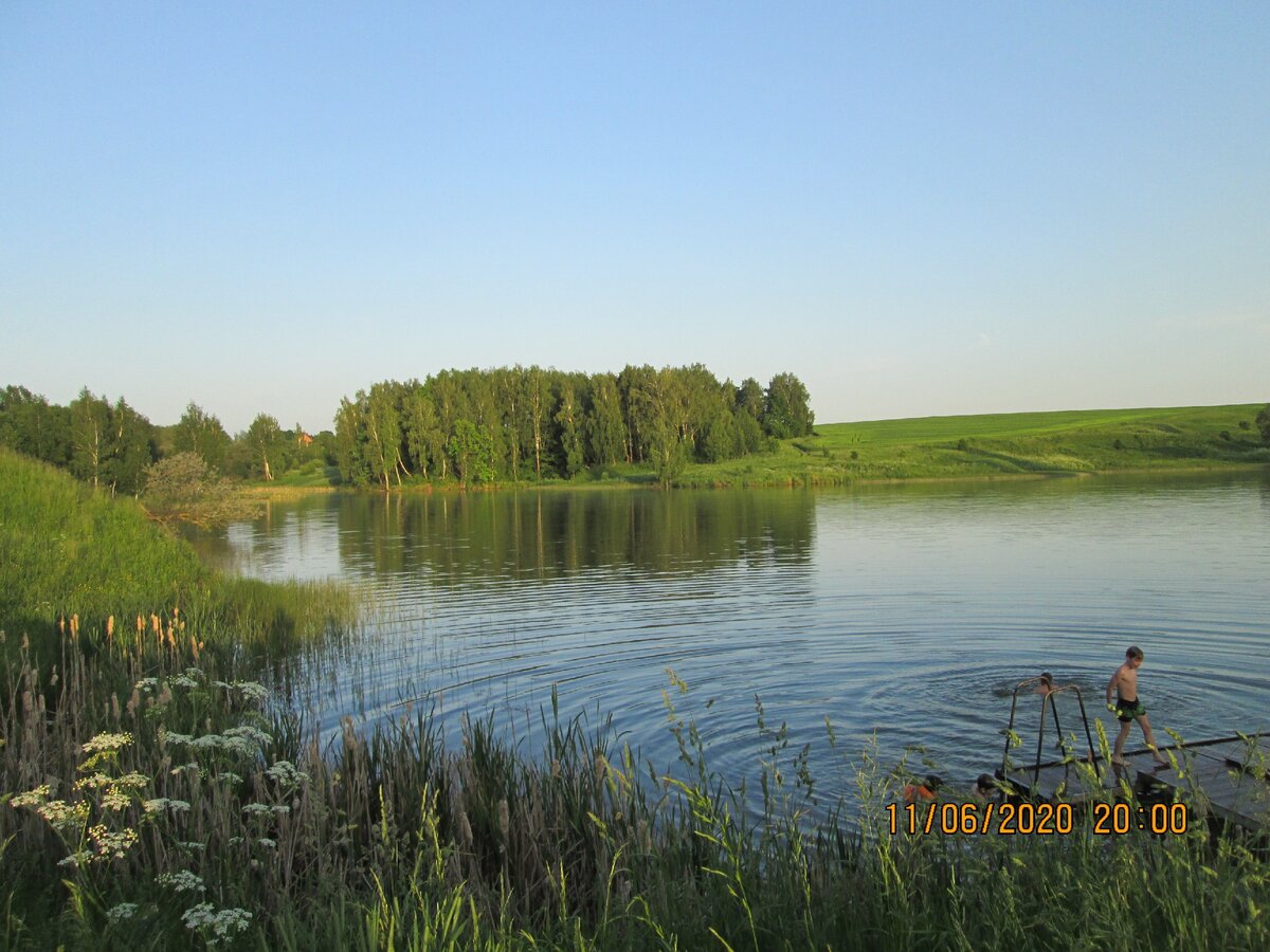 река полонка псковская область