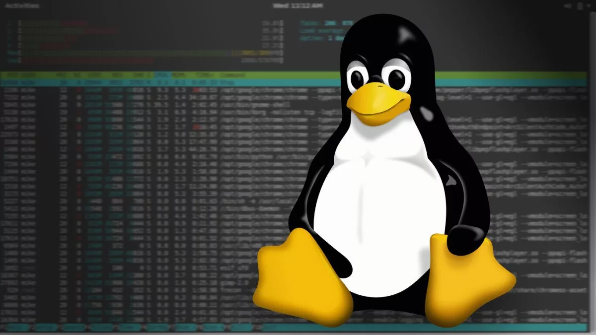 Презентация на linux