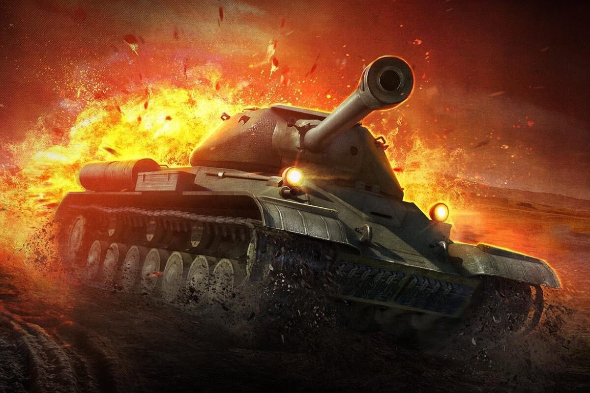 WORLD OF TANKS Компьютер или Sony PlayStation | Играboy | Дзен