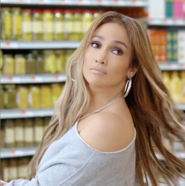 Скриншот: instagram.com/jlo/