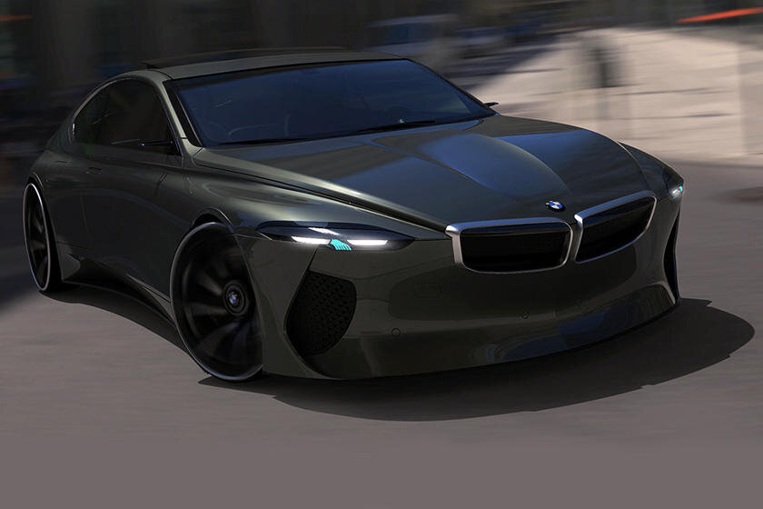 BMW 6 Concept