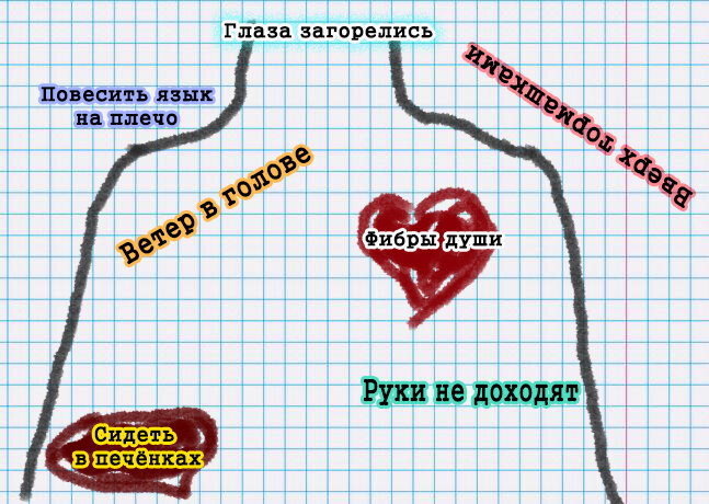 Иллюстрация автора