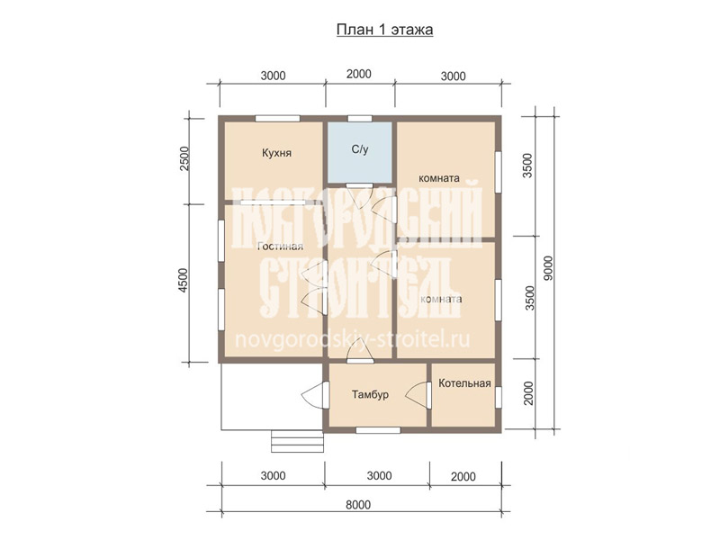 Pin on планировка дома Floor plans, How to plan, Flooring