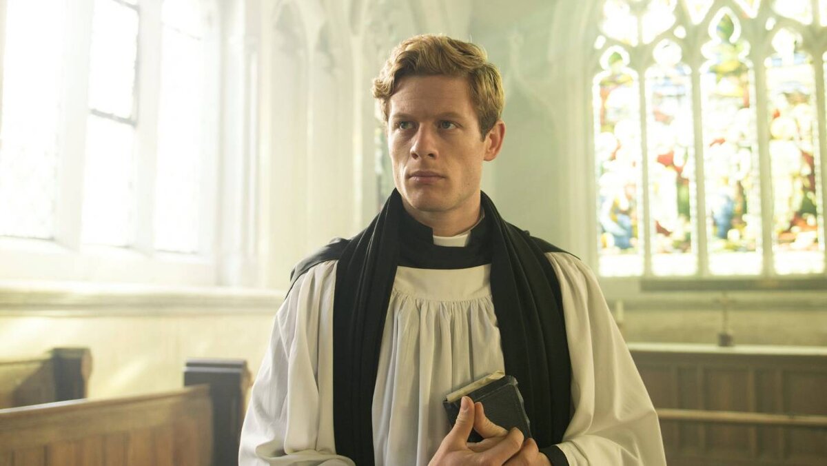 Джеймс Нортон (Сидни Чемберс)  