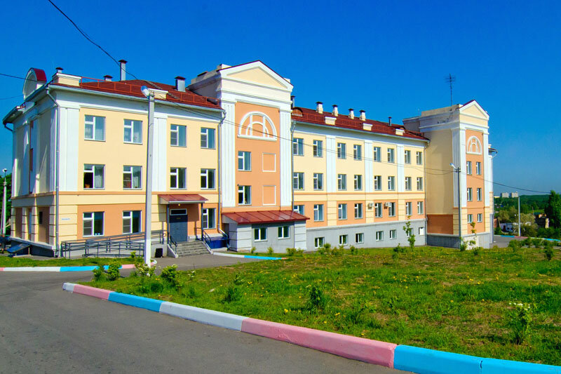 Хабаровский психоневрологический интернат. Картинка для заставки - взята на ресурсе Яндекс. картинки