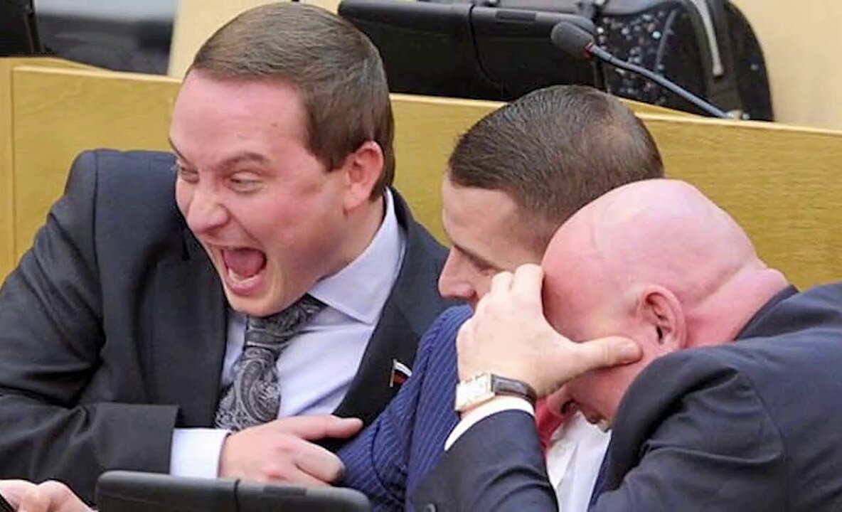 Душа за Россию болит.