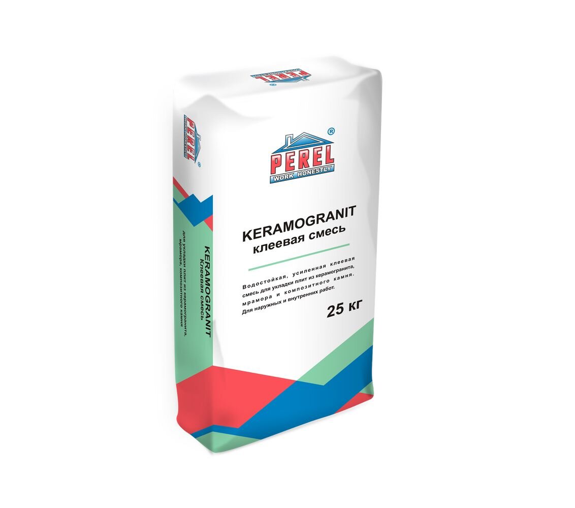 Perel Keramogranit, 25 кг