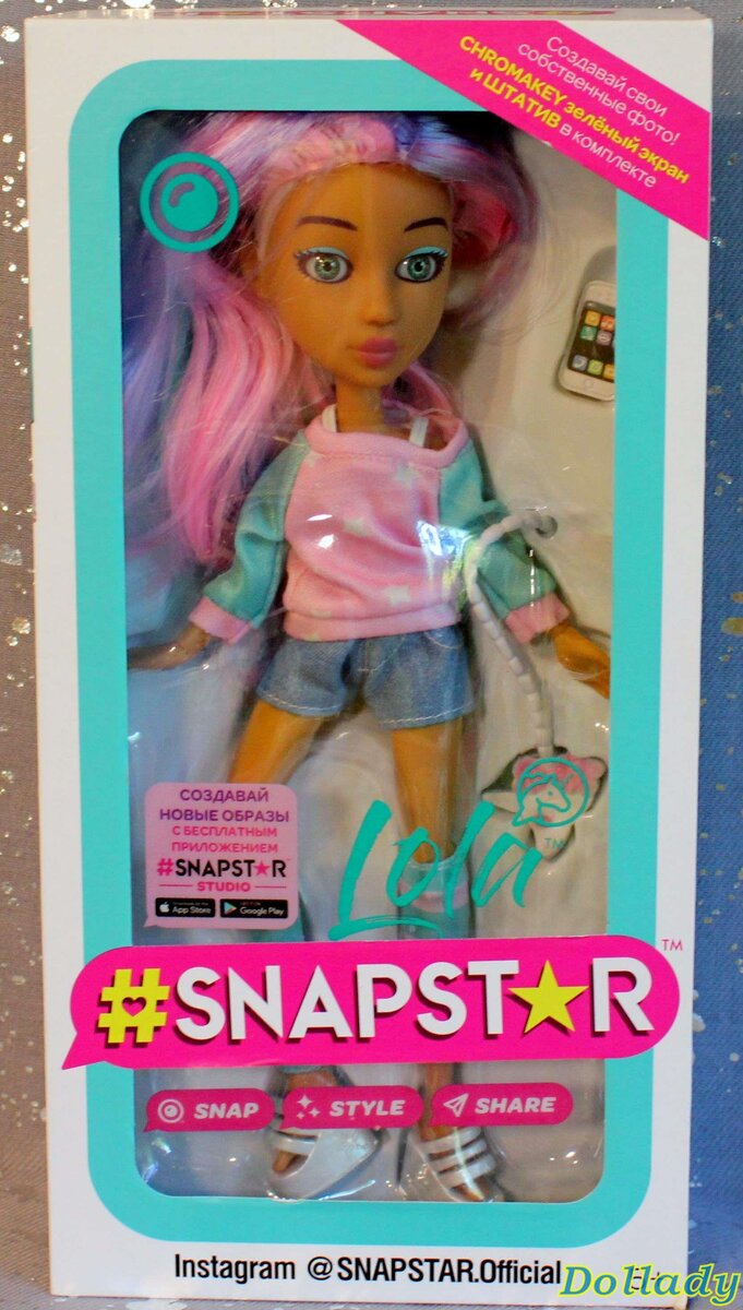 Snapstars Lola