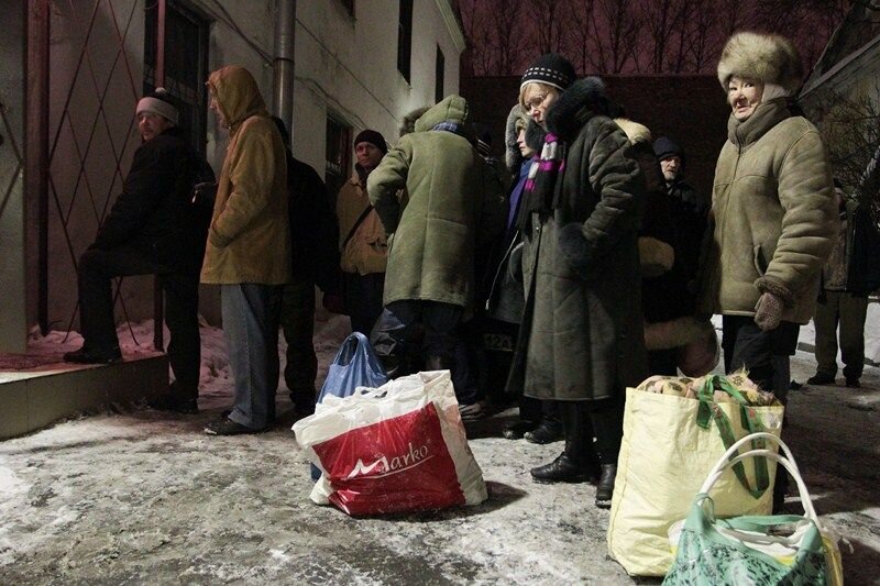 Так каждый вечер